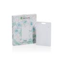 XD Collection Findit RCS rplastic rechargeable ultra-thin finder card