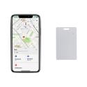 XD Collection Findit RCS rplastic rechargeable ultra-thin finder card