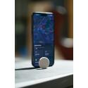 XD Collection Findmate Dual localisateur de clés en plastique recyclé RCS