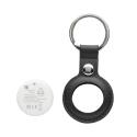 XD Collection Findmate Dual localisateur de clés en plastique recyclé RCS
