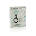 XD Collection Findmate Dual RCS recycled plastic item finder IPX 5
