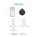 XD Collection Findpop Dual IPX5 Artikelfinder aus RCS recyceltem ABS