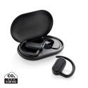 XD Collection Fitsound RCS gerecycled plastic open ear TWS-oortjes