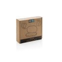 XD Collection Fitsound RCS gerecycled plastic open ear TWS-oortjes