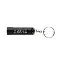 XD Collection Flash Schlüsselanhänger-Taschenlampe aus RCS rec. Aluminium