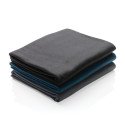 XD Collection fleece blanket in pouch