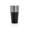 XD Collection Fluid 500ml Reisebecher aus RCS-zertifiziert recyceltem Stahl