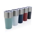 XD Collection Fluid 500ml Reisebecher aus RCS-zertifiziert recyceltem Stahl