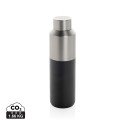 XD Collection Fluid RCS certified recycled steel drinking bottle 600ml