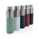 XD Collection Fluid RCS certified recycled steel drinking bottle 600ml
