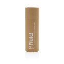 XD Collection Fluid RCS certified recycled steel drinking bottle 600ml