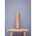 XD Collection Fluid RCS certified recycled steel drinking bottle 600ml
