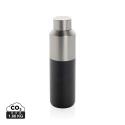 XD Collection Fluid RCS certified recycled steel drinking bottle 600ml
