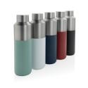 XD Collection Fluid RCS certified recycled steel drinking bottle 600ml
