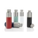 XD Collection Fluid RCS certified recycled steel drinking bottle 600ml