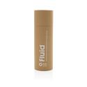 XD Collection Fluid RCS certified recycled steel drinking bottle 600ml