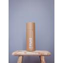 XD Collection Fluid RCS certified recycled steel drinking bottle 600ml