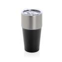 XD Collection Fluid RCS certified recycled steel tumbler 500ml