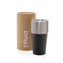 XD Collection Fluid RCS gerecycled RVS drinkbeker 500ML