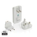 XD Collection Fluxo chargeur plat 65W GAN avec connecteurs universels RCS