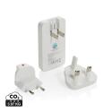 XD Collection Fluxo chargeur plat 65W GAN avec connecteurs universels RCS