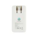 XD Collection Fluxo chargeur plat 65W GAN avec connecteurs universels RCS