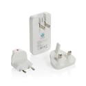 XD Collection Fluxo flaches RCS 65W GaN-Ladegerät mit Stecker-Adaptern