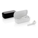 XD Collection Free Flow TWS earbuds in charging case