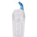 XD Collection Fruity 500 ml infuser drinking bottle