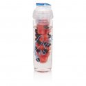 XD Collection Fruity 500 ml infuser drinking bottle