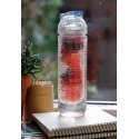 XD Collection Fruity 500 ml infuser drinking bottle