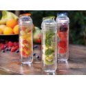 XD Collection Fruity 500 ml infuser drinking bottle