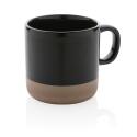 XD Collection Glasierte Keramiktasse
