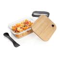 XD Collection glass lunch box