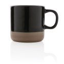 XD Collection Glazed ceramic mug