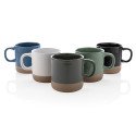 XD Collection Glazed ceramic mug