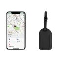 XD Collection Globefind etiquette à bagage en RCS avec géolocalisation