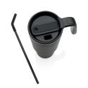 XD Collection Graphic 360 RCS certified recycled steel tumbler 900ml