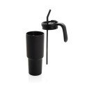 XD Collection Graphic 360 RCS-zertifizierter Becher aus recyceltem Stahl 900ml