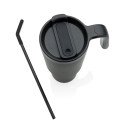 XD Collection Graphic 360 RCS-zertifizierter Becher aus recyceltem Stahl 900ml