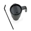XD Collection Graphic 360 RCS-zertifizierter Becher aus recyceltem Stahl 900ml