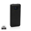 XD Collection Gridley - 20.000 mah RCS gerecycleerd plastic powerbank