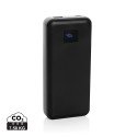 XD Collection Gridley - 20.000 mah RCS recycled plastic power bank