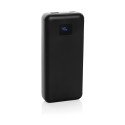 XD Collection Gridley - 20.000 mah RCS recycled plastic power bank