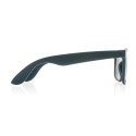 XD Collection GRS recycled PP plastic sunglasses