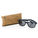 XD Collection GRS recycled PP plastic sunglasses