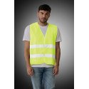 XD Collection GRS reflektierende Sicherheitsweste aus rPET
