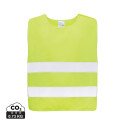 XD Collection GRS rPET high-visibility safety vest