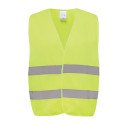 XD Collection GRS rPET high-visibility safety vest