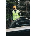 XD Collection GRS rPET high-visibility safety vest